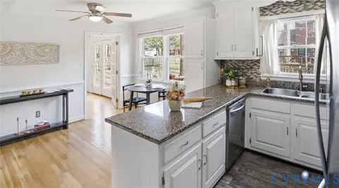 Kitchen - 3209 Fox Chase Rd, Midlothian, VA 23112 photo 1 of 6