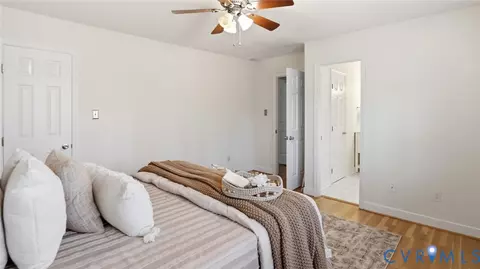 Bedroom - 3209 Fox Chase Rd, Midlothian, VA 23112 photo 3 of 9