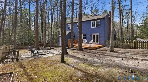 Exterior - 3209 Fox Chase Rd, Midlothian, VA 23112 photo 17 of 25