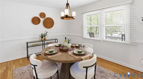 Dining - 3209 Fox Chase Rd, Midlothian, VA 23112 photo 2 of 5