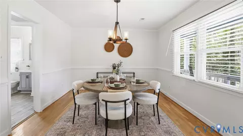 Dining - 3209 Fox Chase Rd, Midlothian, VA 23112 photo 1 of 5