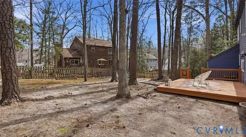 Exterior - 3209 Fox Chase Rd, Midlothian, VA 23112 photo 18 of 25