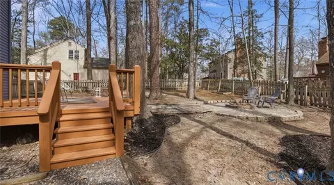 Exterior - 3209 Fox Chase Rd, Midlothian, VA 23112 photo 12 of 25