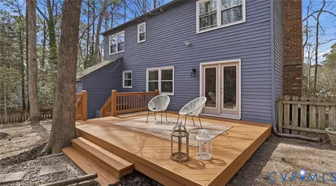 Exterior - 3209 Fox Chase Rd, Midlothian, VA 23112 photo 16 of 25