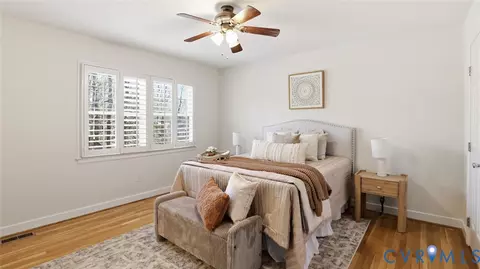 Bedroom - 3209 Fox Chase Rd, Midlothian, VA 23112 photo 2 of 9
