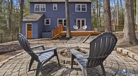 Exterior - 3209 Fox Chase Rd, Midlothian, VA 23112 photo 7 of 25