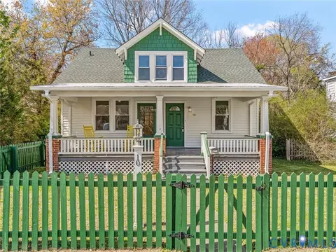 10 S Beech Ave, Highland Springs, VA 23075