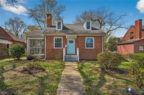 3510 Maryland Ave, Richmond, VA 23222