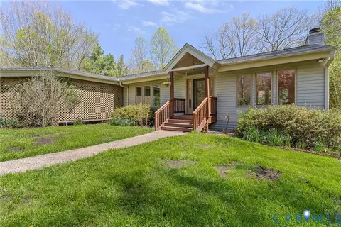 323 Burnt Mill Ln, Mattaponi, VA 23110