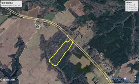 00 Tidewater Trl, Center Cross, VA 22437
