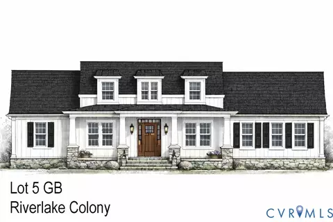 9914 Eildonway Pl, Ridge Branch, VA 23238