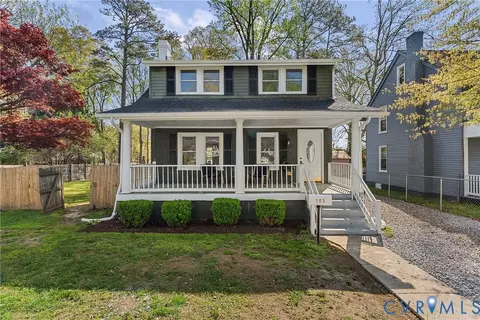 102 N Confederate Ave, Sandston, VA 23150