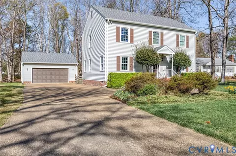 109 Treva Rd, Sandston, VA 23150