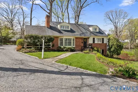 6 Gaymont Rd, Henrico, VA 23229