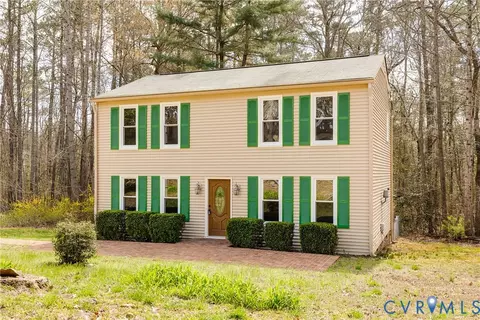 Exterior - 501 Rustic Dr, Carson, VA 23830 photo 6 of 13