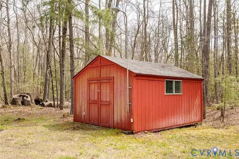 Exterior - 501 Rustic Dr, Carson, VA 23830 photo 12 of 13