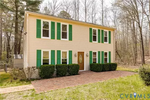 Exterior - 501 Rustic Dr, Carson, VA 23830 photo 4 of 13