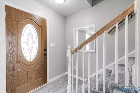 Entry Way - 501 Rustic Dr, Carson, VA 23830 photo 2 of 2