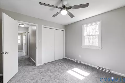 Bedroom - 501 Rustic Dr, Carson, VA 23830 photo 4 of 8