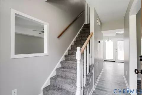 Entry Way - 501 Rustic Dr, Carson, VA 23830 photo 1 of 2