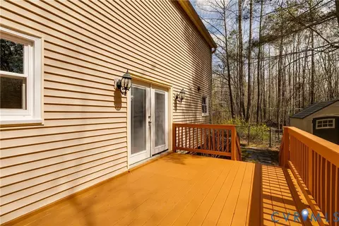 Exterior - 501 Rustic Dr, Carson, VA 23830 photo 8 of 13