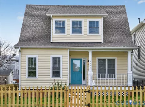 1110 Perry St, Richmond, VA 23224
