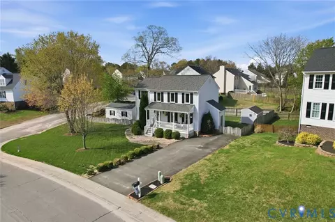 8343 Oxfordshire Pl, Mechanicsville, VA 23111