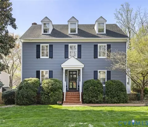 8420 Valley Wood Rd, Henrico, VA 23229