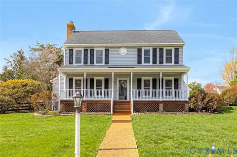8297 Soft Wind Dr, Mechanicsville, VA 23111