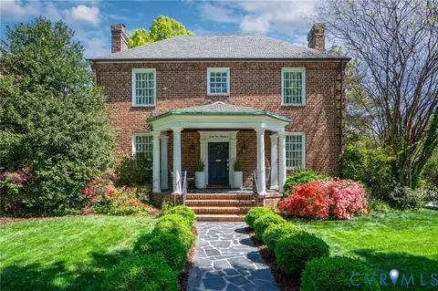 4100 Monument Ave, Richmond, VA 23230