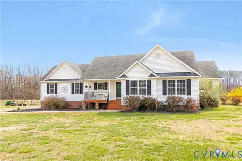290 Poplar Springs Dr, Tappahannock, VA 22560