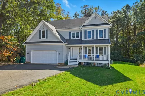12400 Courtyard Ln, Henrico, VA 23233