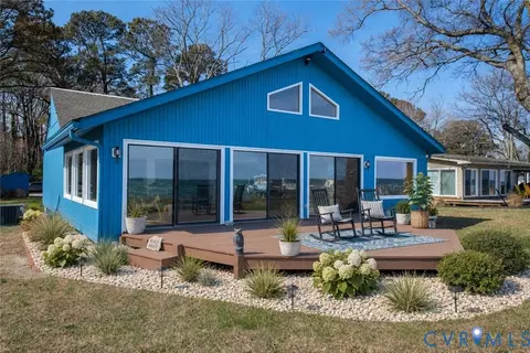 918 Brammer Dr, Heathsville, VA 22473