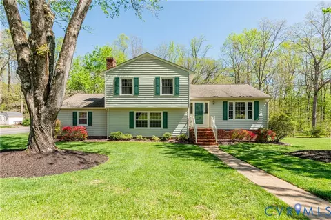 10101 Idlebrook Dr, Henrico, VA 23238