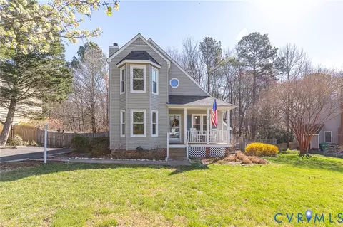 2317 Crickhollow Ct, Henrico, VA 23233