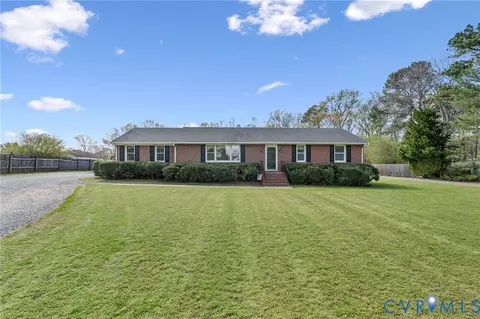 3411 Spring Run Rd, Mechanicsville, VA 23111