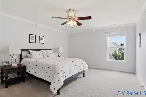 Bedroom - 8907 Lavenham Loop, Midlothian, VA 23112 photo 6 of 7