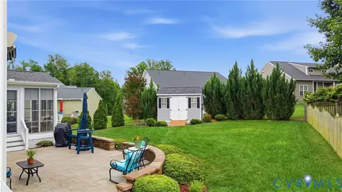 Exterior - 8907 Lavenham Loop, Midlothian, VA 23112 photo 5 of 6