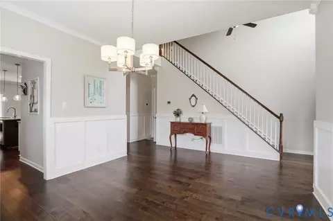 Entry Way - 8907 Lavenham Loop, Midlothian, VA 23112 photo 3 of 8
