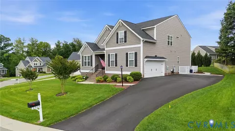 Exterior - 8907 Lavenham Loop, Midlothian, VA 23112 photo 6 of 6