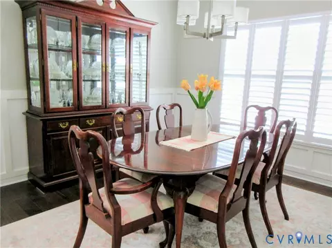 Dining - 8907 Lavenham Loop, Midlothian, VA 23112 photo 1 of 2
