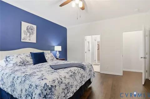 Bedroom - 8907 Lavenham Loop, Midlothian, VA 23112 photo 2 of 7