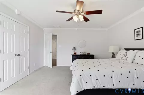 Bedroom - 8907 Lavenham Loop, Midlothian, VA 23112 photo 7 of 7