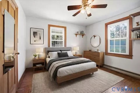 Bedroom - 8153 E Patrick Henry Rd, Ashland, VA 23005 photo 1 of 6