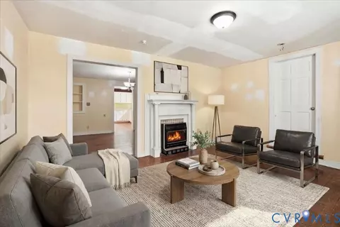 Living - 8153 E Patrick Henry Rd, Ashland, VA 23005 photo 1 of 3