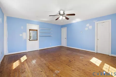 Bedroom - 8153 E Patrick Henry Rd, Ashland, VA 23005 photo 4 of 6