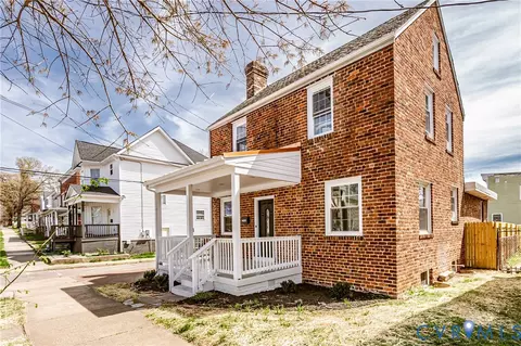1400 Decatur St, Richmond, VA 23224