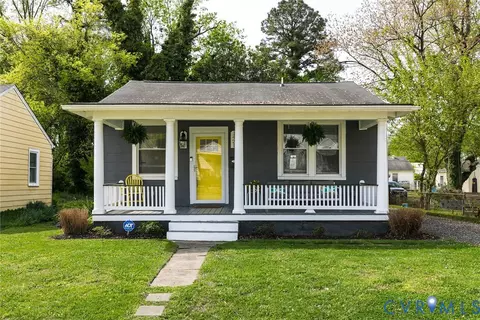 1421 Garber St, Richmond, VA 23231