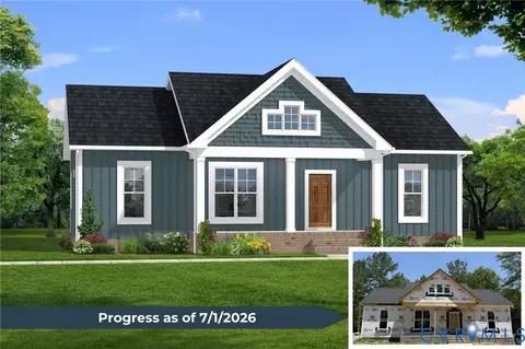 443 Raleigh Ave, South Hill, VA 23970