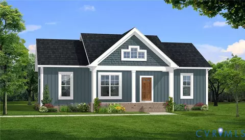 443 Raleigh Ave, South Hill, VA 23970